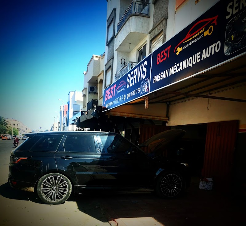 hassan mecanique auto