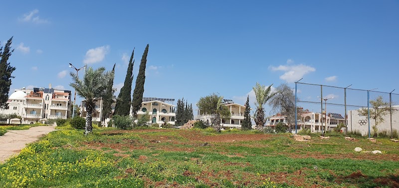 حديقة الاندلس