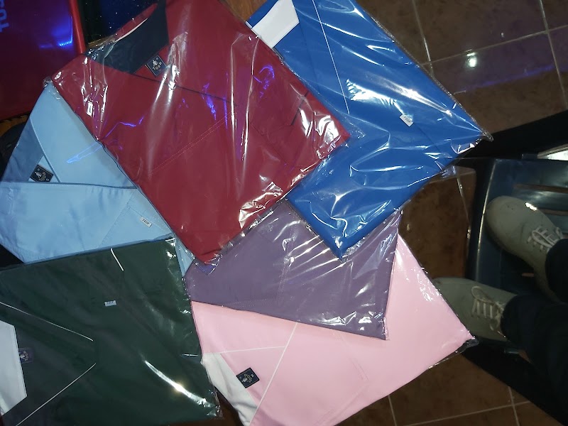 ملابس المستشفى / دكتور هاوس للألبسة الطبية