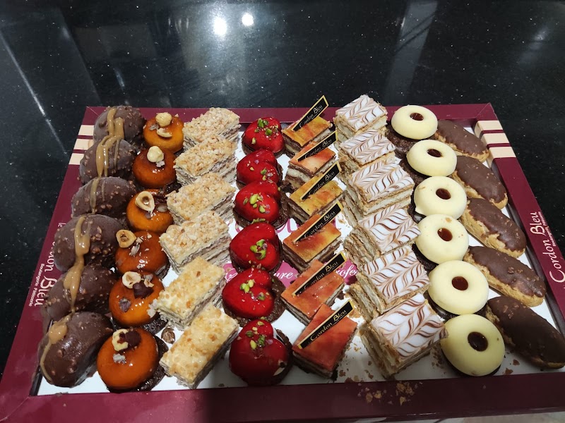 مخابز لو كوردون بلو 2