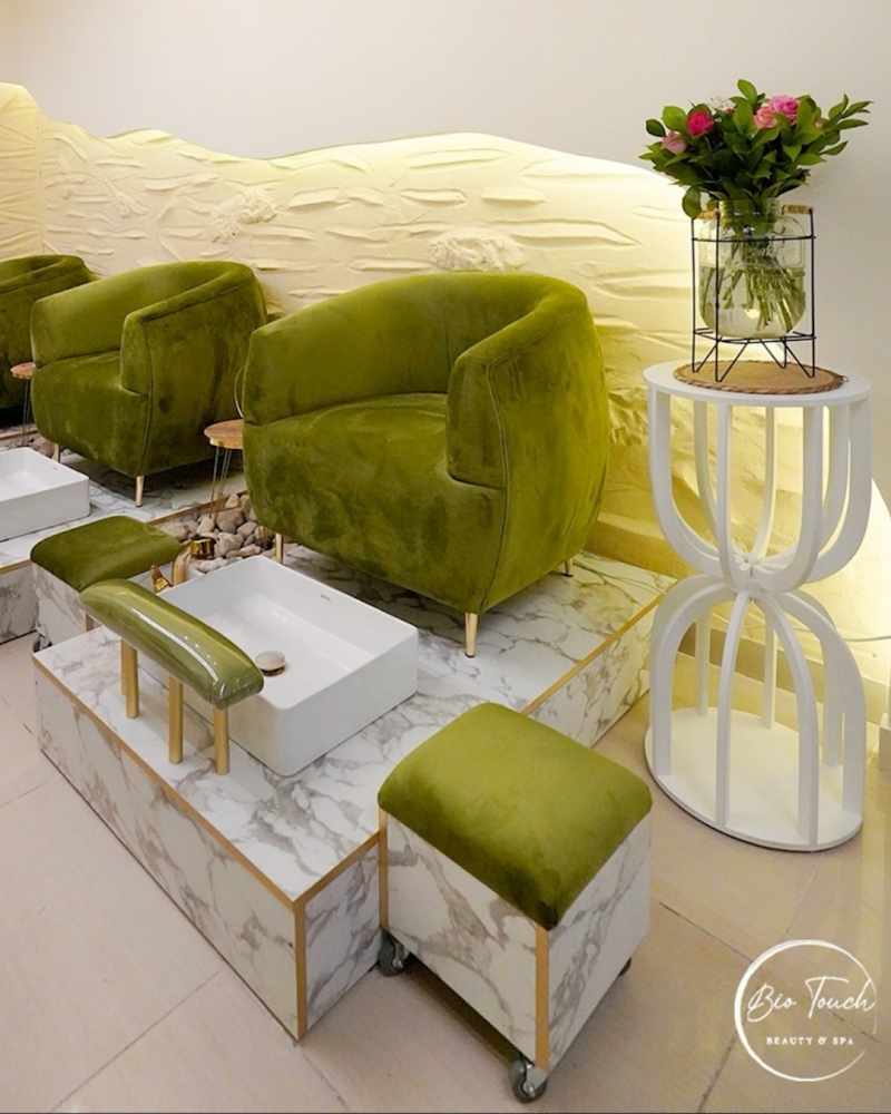 مركز بيو تاتش للجمال والسبا