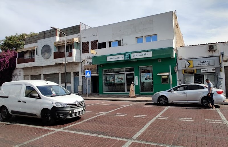 بنك الصفاء أغادير - شارع مراكش