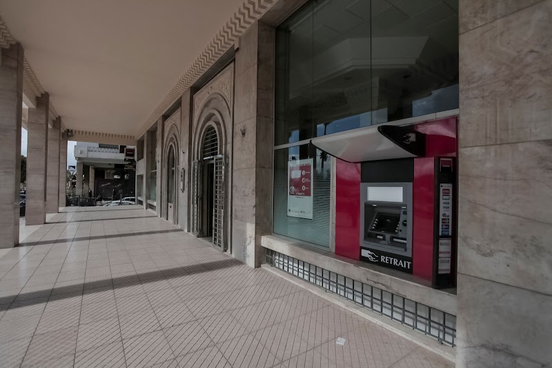 بنك سهام مكناس الرئيسي