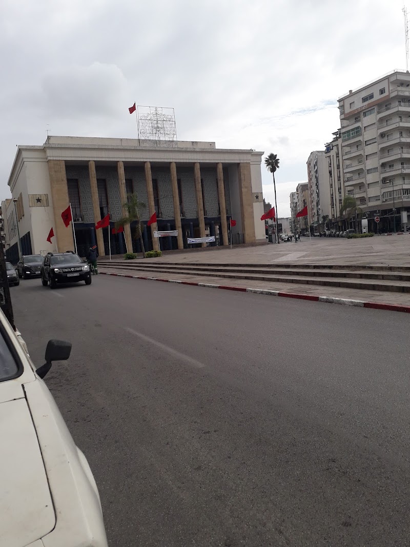 بنك سهام مكناس الرئيسي 4