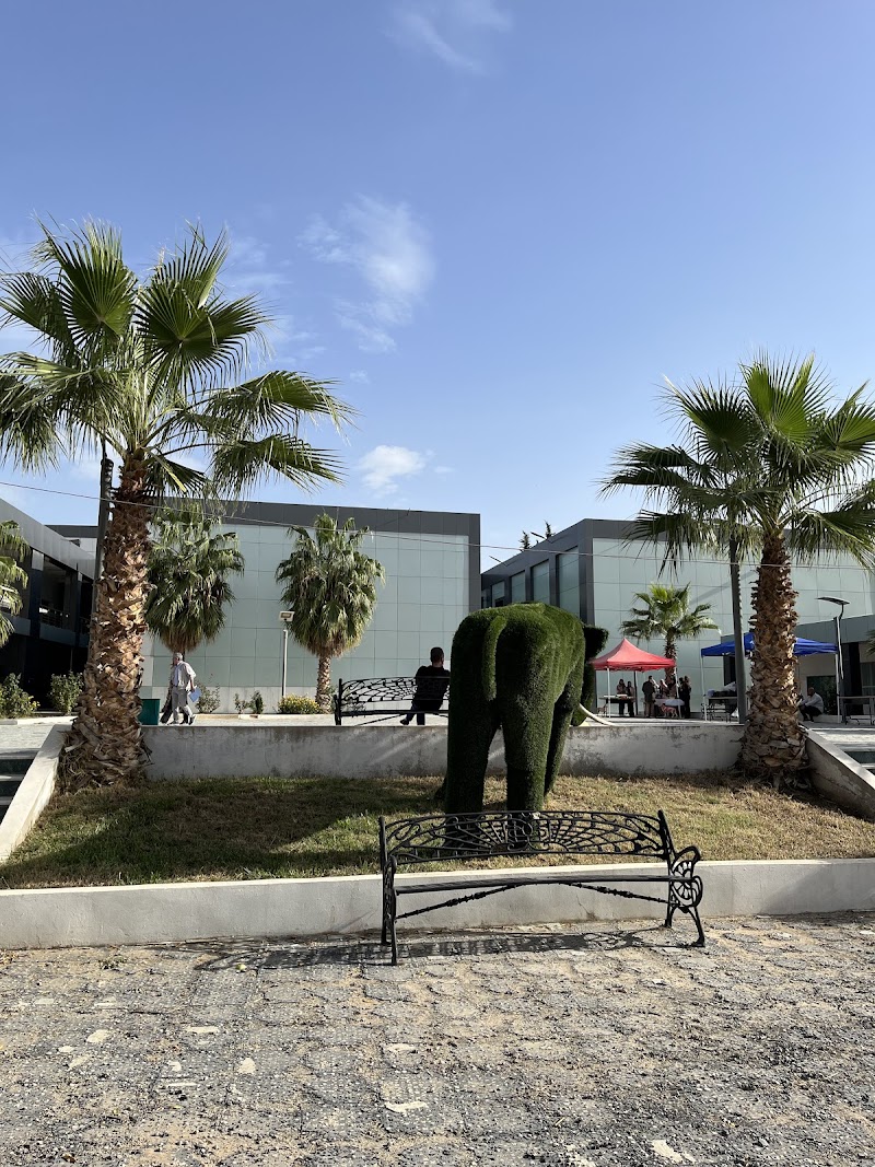 معهد العلوم البيطرية الاخوة منتوري