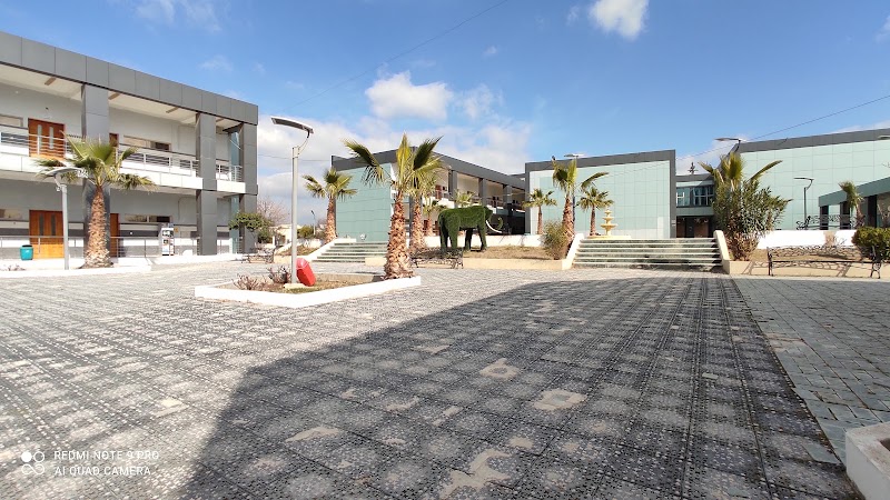 معهد العلوم البيطرية الاخوة منتوري 2