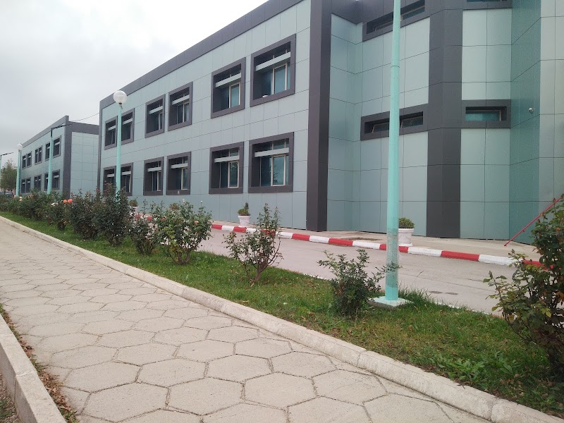 معهد العلوم البيطرية الاخوة منتوري 3