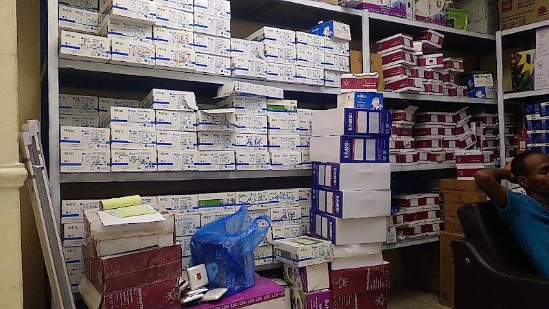 شارع البوسته