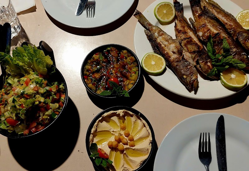 مقهى ومطعم سلسبيلا 2