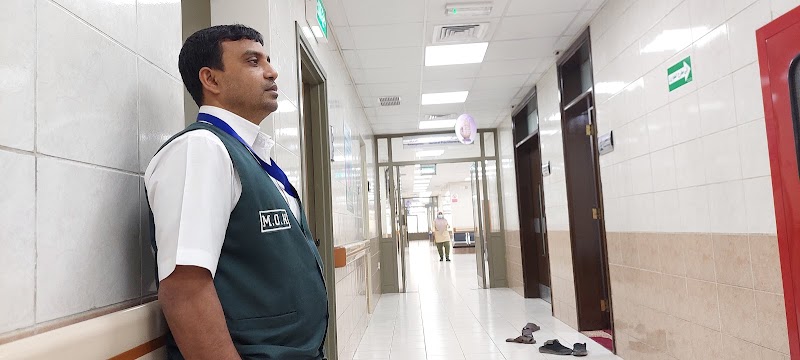 مستوصف ق 5 مدينة سعد العبدالله 3