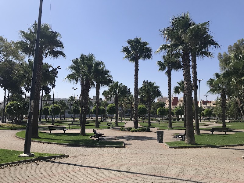 حديقة عين قْطيوط