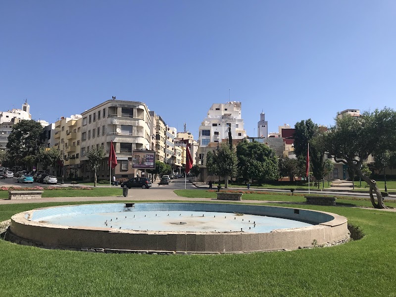 حديقة عين قْطيوط 2