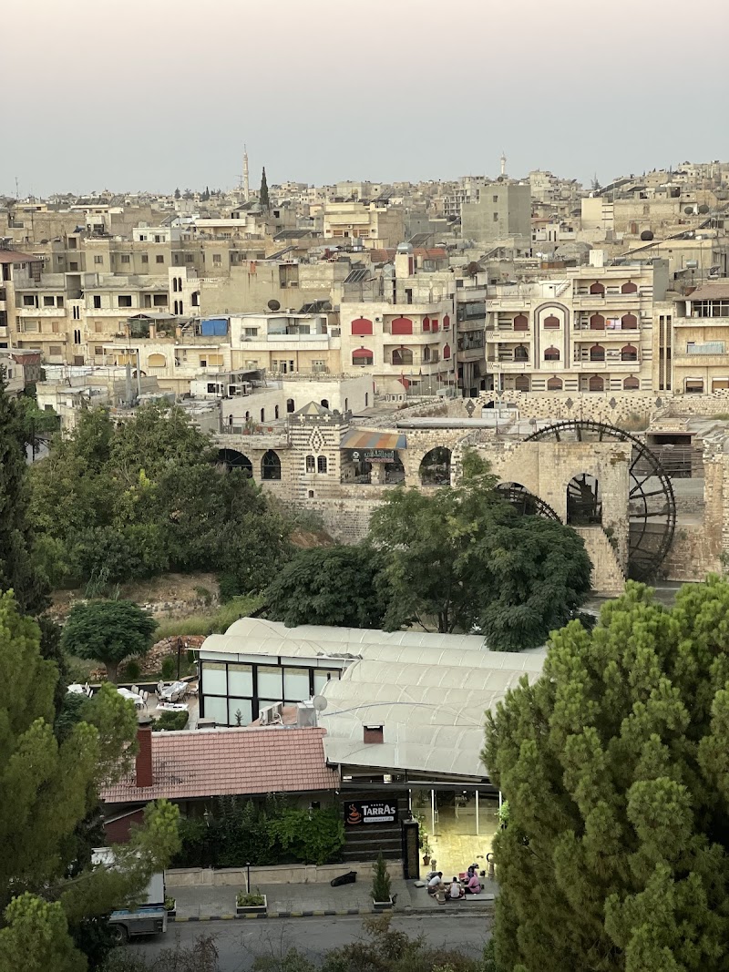 أفاميا الشام