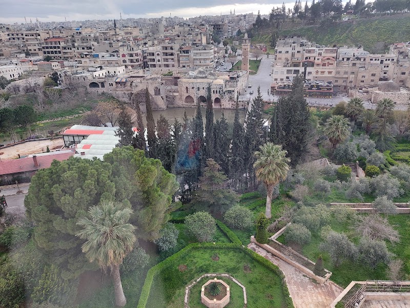 أفاميا الشام 4