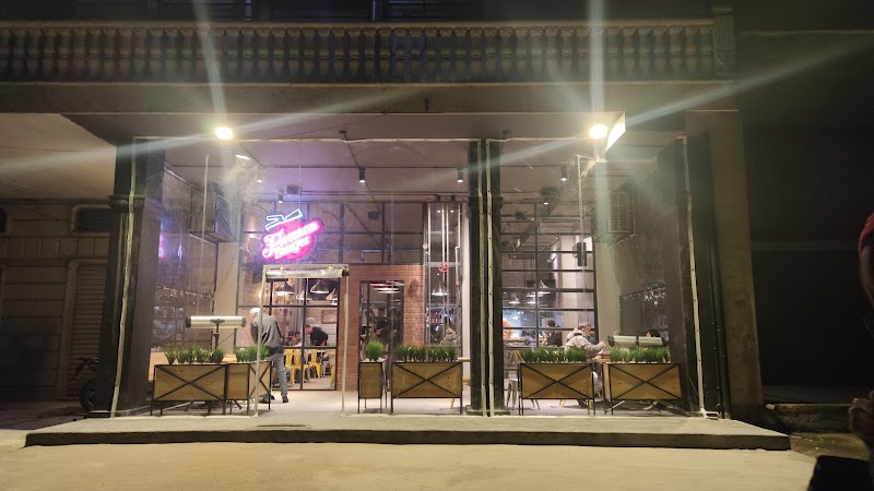 فايرمان برجر طرطوس