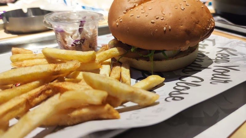 فايرمان برجر طرطوس 2