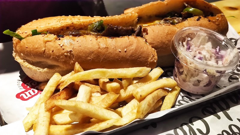 فايرمان برجر طرطوس 3