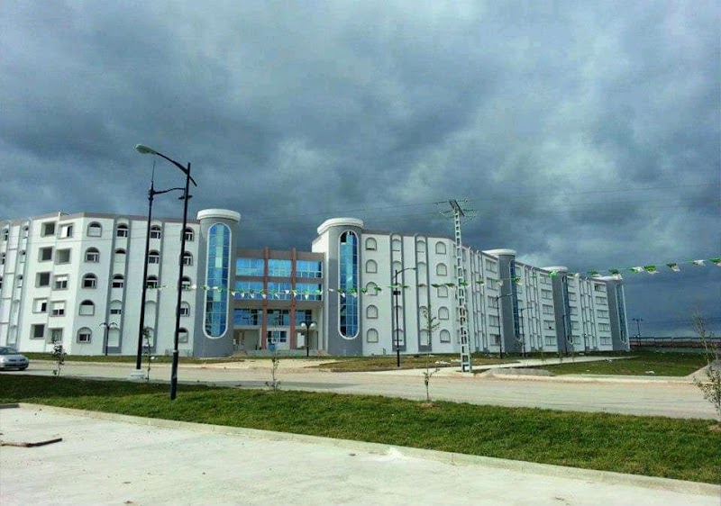 جامعة صالح بوبنيدر - قسنطينة 3 4