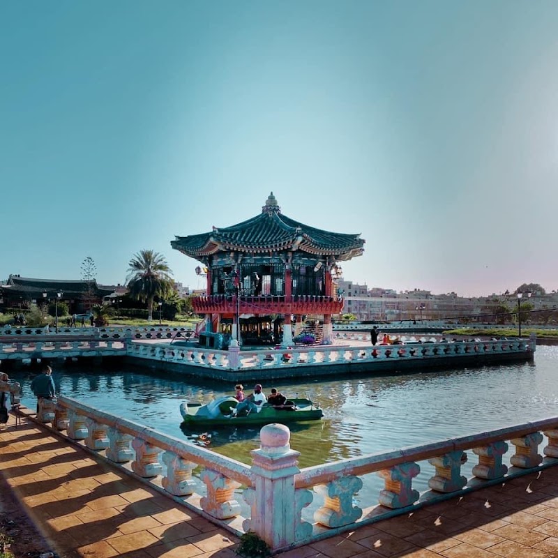 حديقة الجلاء