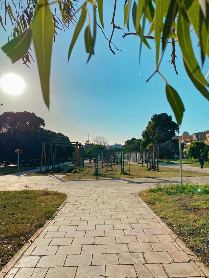 حديقة الجلاء 4