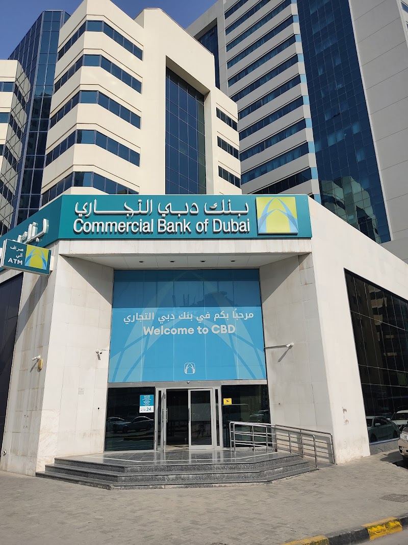Commercial Bank of Dubai