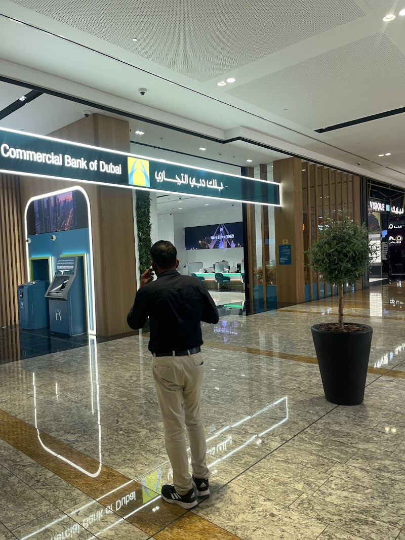 Commercial Bank of Dubai 2