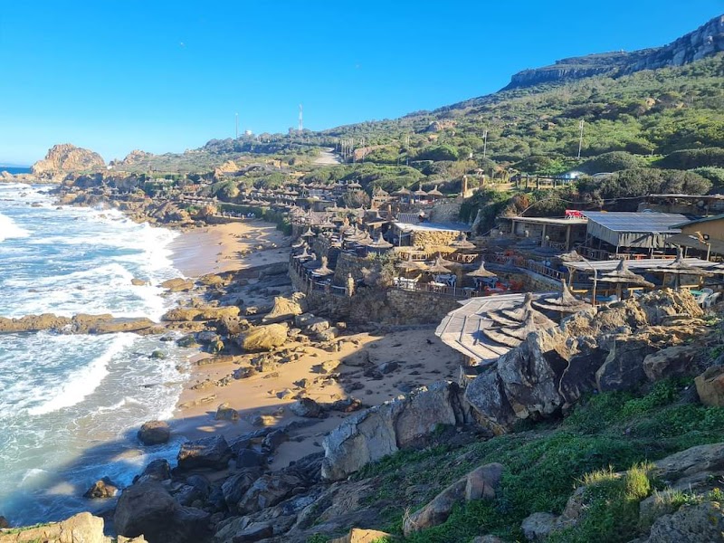 شاطئ بوهندية