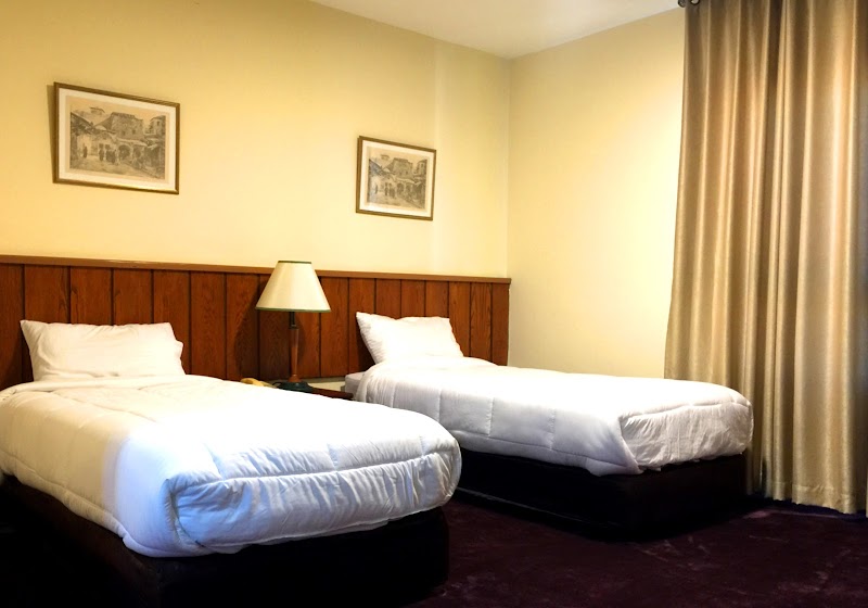 فندق ريجنسي الخليل 6