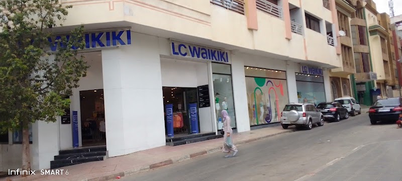 إل سي وايكيكي