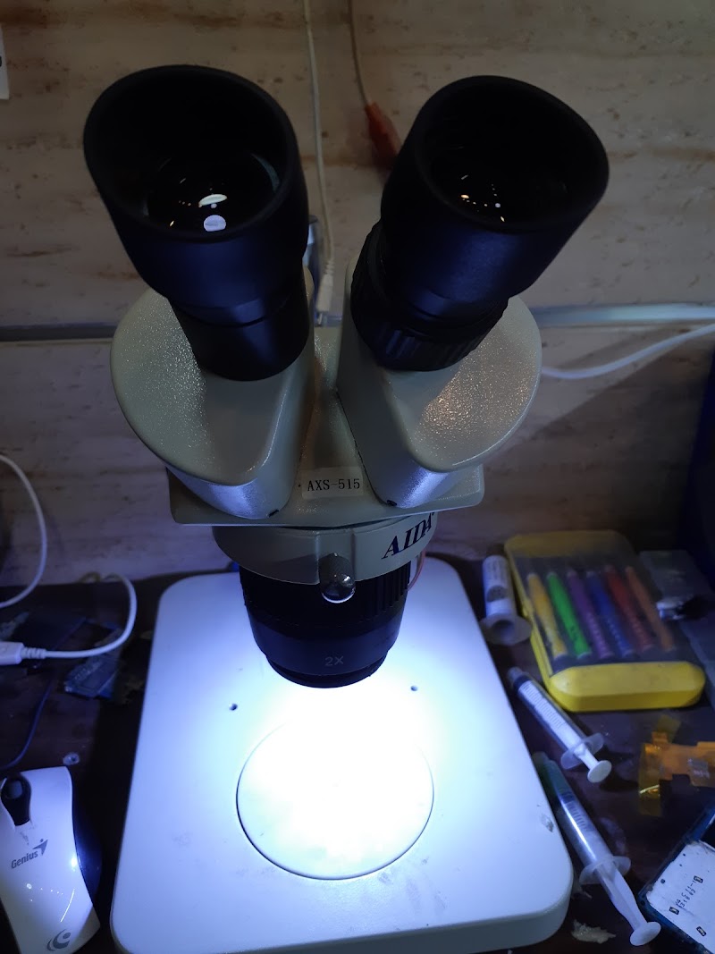 مركز عمار للكمبيوتر والإتصالات 3