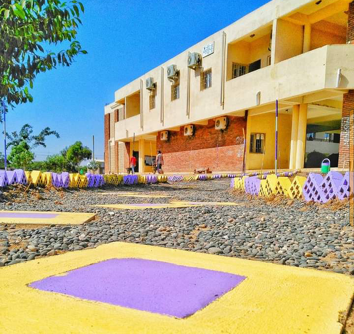 كليه الهندسه جامعه كسلا