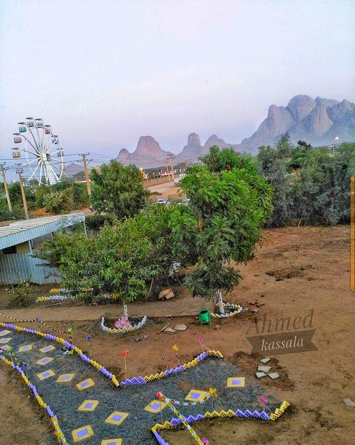 كليه الهندسه جامعه كسلا 3