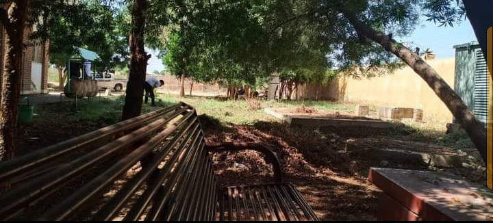 كليه الهندسه جامعه كسلا 4