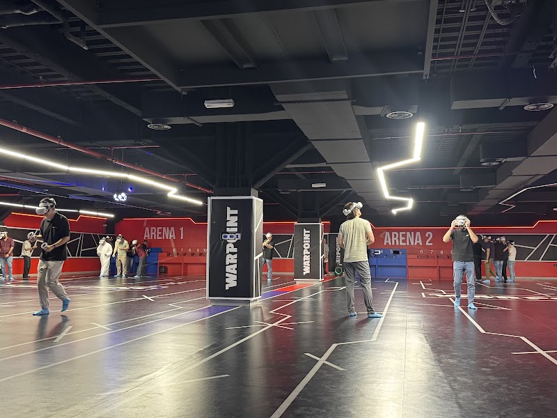 ساحة المعركة Al Quoz - ألعاب إلكترونية وساحة الواقع الافتراضي 2