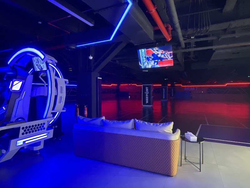 ساحة المعركة Al Quoz - ألعاب إلكترونية وساحة الواقع الافتراضي 4