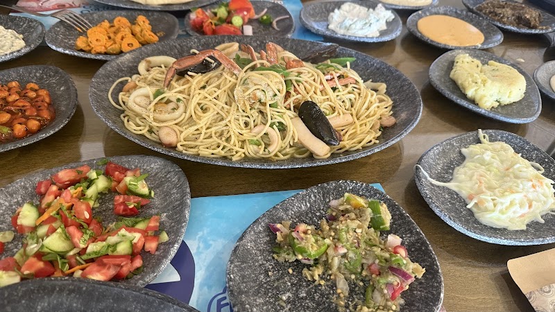 مطعم باله للمأكولات البحرية 2