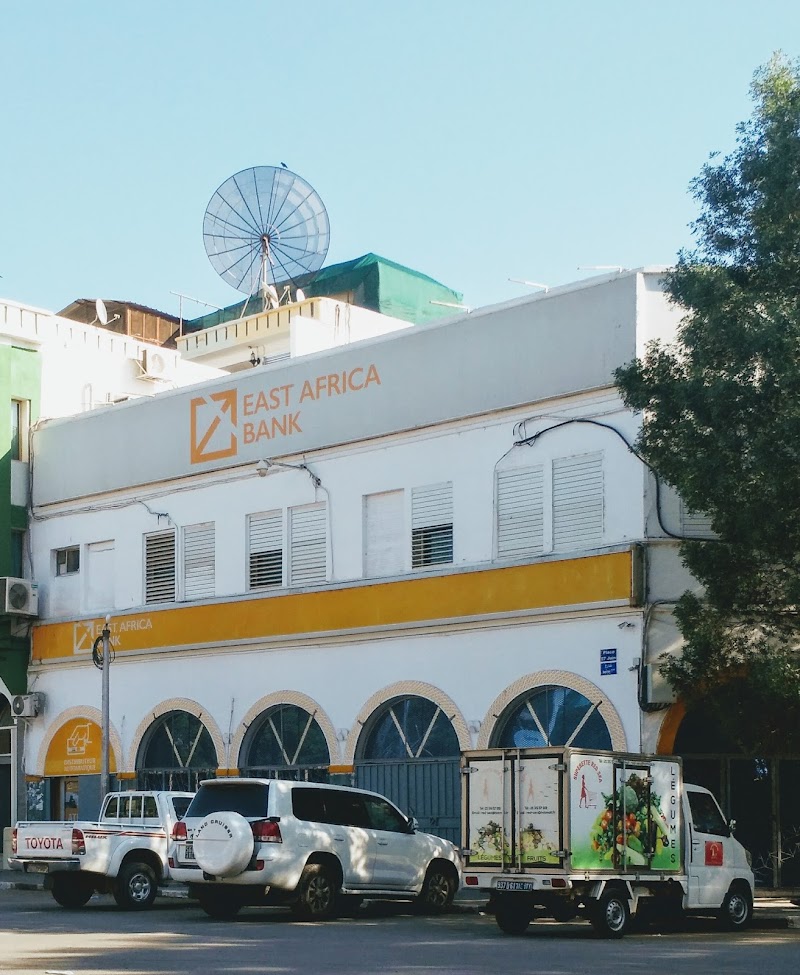 بنك شرق إفريقيا