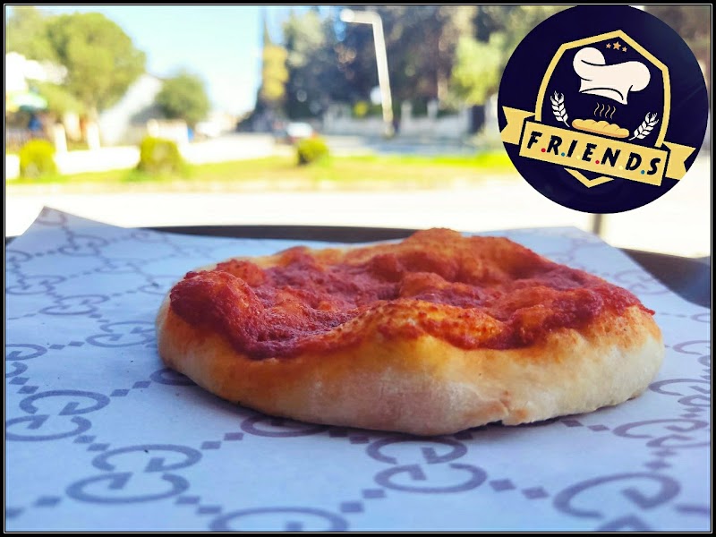 فطائر فريندز 3