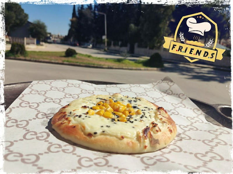 فطائر فريندز 4