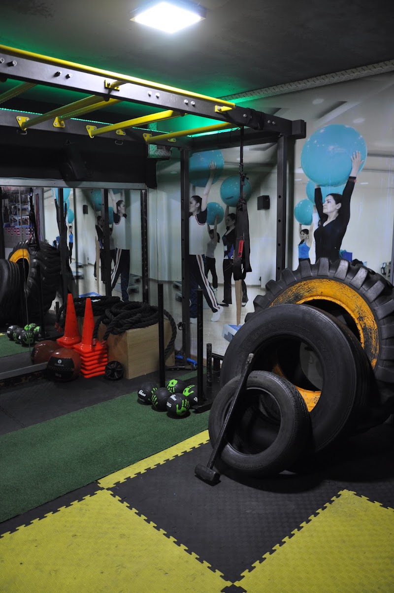 نادي نيد سبورت (جم، لياقة، كيك بوكسينغ) 4