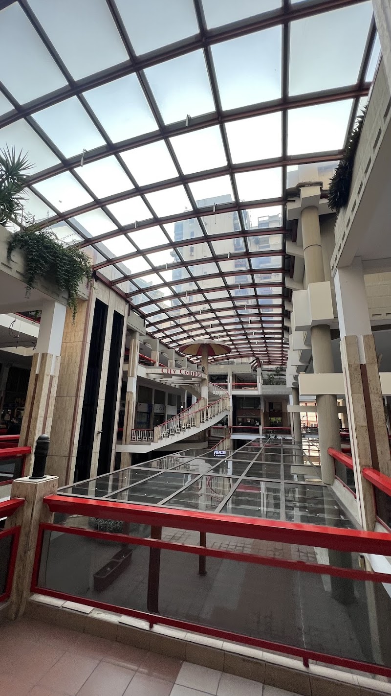 سيتي كومبلكس 3