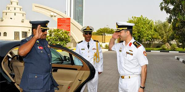 كلية القيادة والأركان المشتركة - الإمارات ـ Joint Command & Staff College - UAE