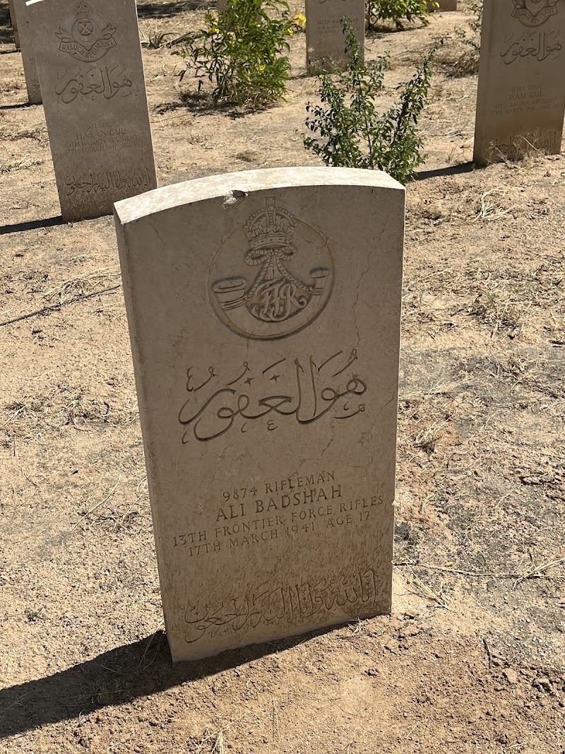 مقبرة كرين الحربية