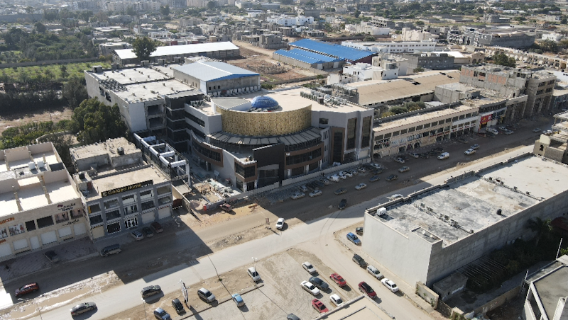 فلامينغو مول،فينيسيا 3