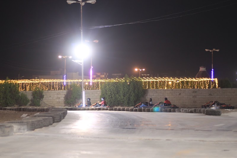 حلبة كارتينغ 4 مواسم 2