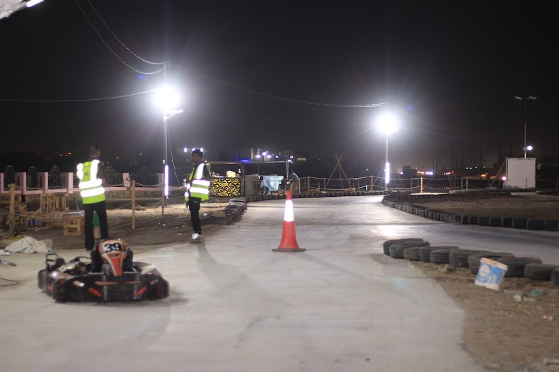 حلبة كارتينغ 4 مواسم 3