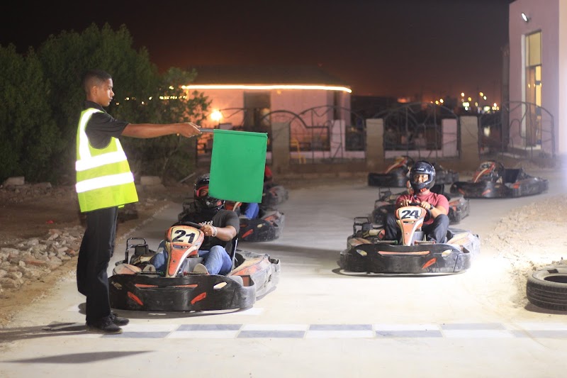 حلبة كارتينغ 4 مواسم 4