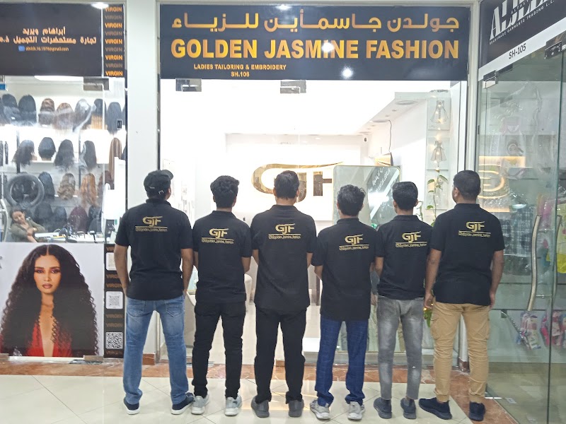 بالطو الياسمين الذهبي 4