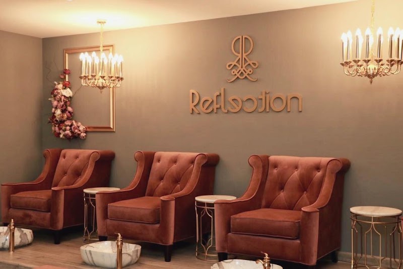صالون الانعكاس وسبا 3