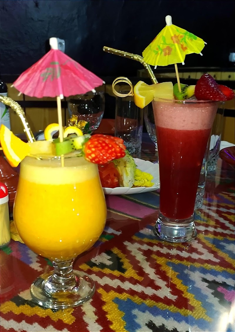 مطعم القرية 3